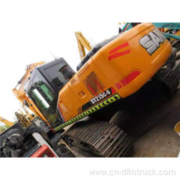 Excavavor Used SANY 215